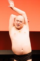 ハリウッドザコシショウ（撮影：二瓶 彩）