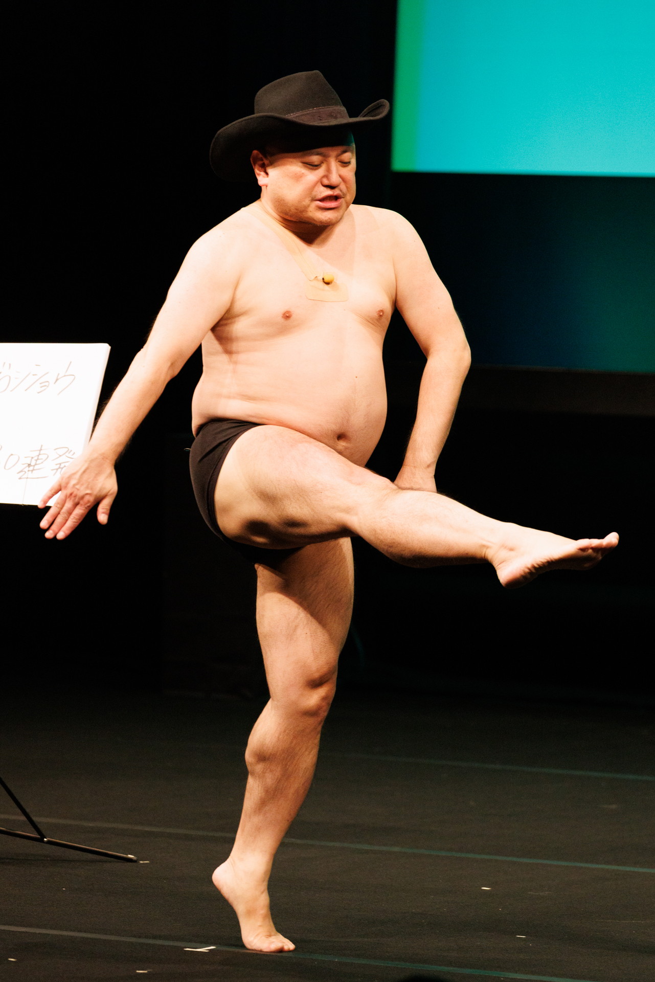 ハリウッドザコシショウ（撮影：二瓶 彩）