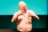 ハリウッドザコシショウ（撮影：二瓶 彩）