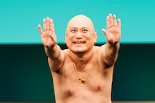 ハリウッドザコシショウ（撮影：二瓶 彩）