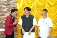 ザ・マミィと千鳥ノブ（左）