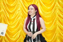 「やり始めて2日目」というちゃんみなモノマネを披露するキンタロー。