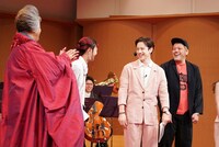 「初恋クラシック ～万博吹奏楽の夏＆音楽に恋した私たち♥」のワンシーン