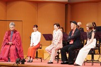 「初恋クラシック ～万博吹奏楽の夏＆音楽に恋した私たち♥」のワンシーン