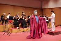 「初恋クラシック ～万博吹奏楽の夏＆音楽に恋した私たち♥」のワンシーン