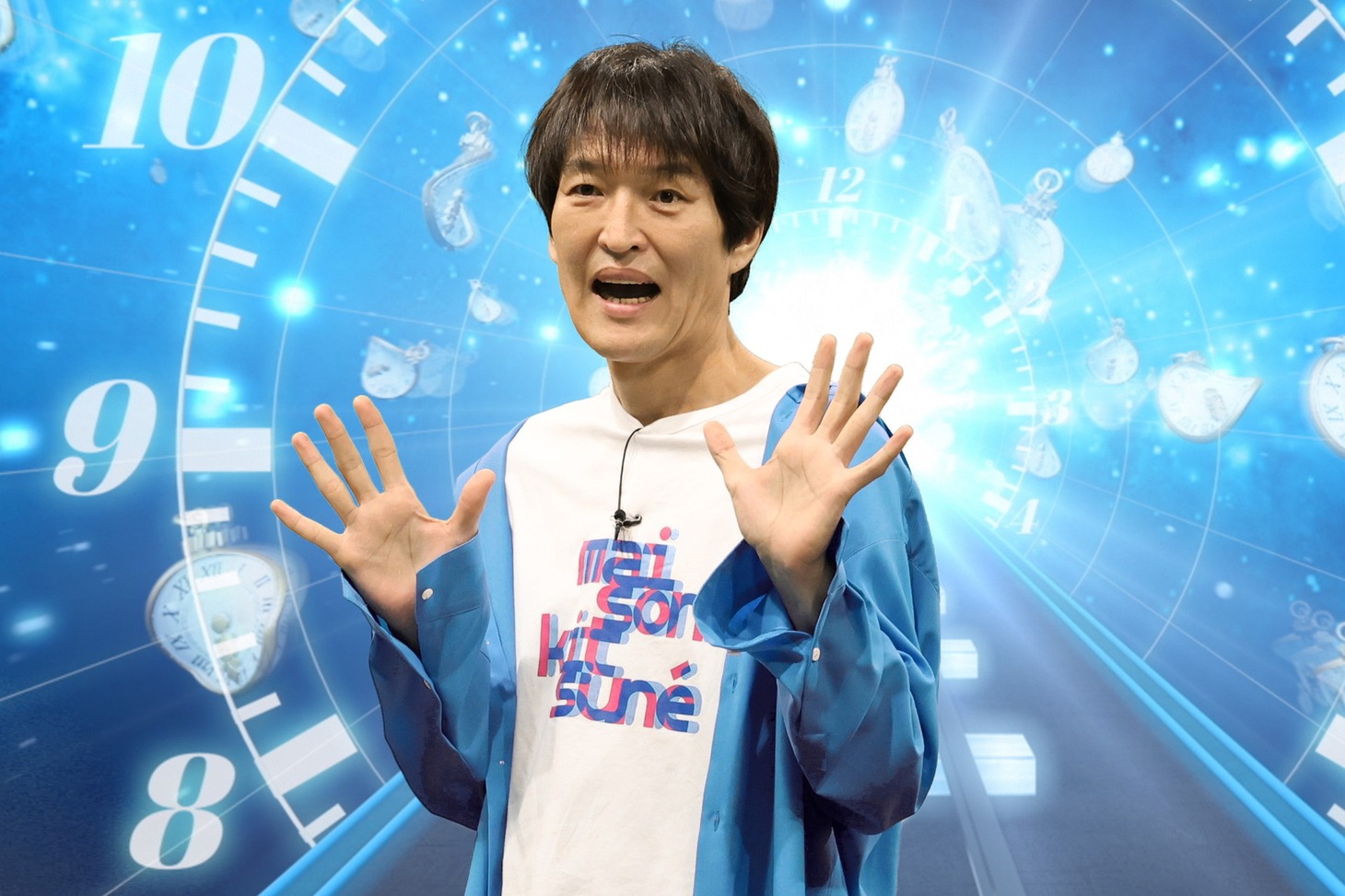 千原ジュニア