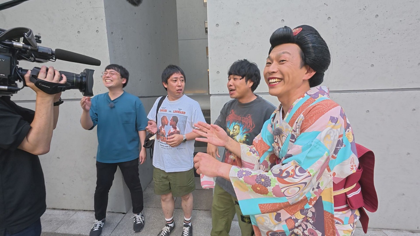 母心とさらば青春の光