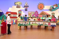 「火曜は全力！華大さんと千鳥くん」のワンシーン