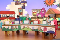 「火曜は全力！華大さんと千鳥くん」のワンシーン