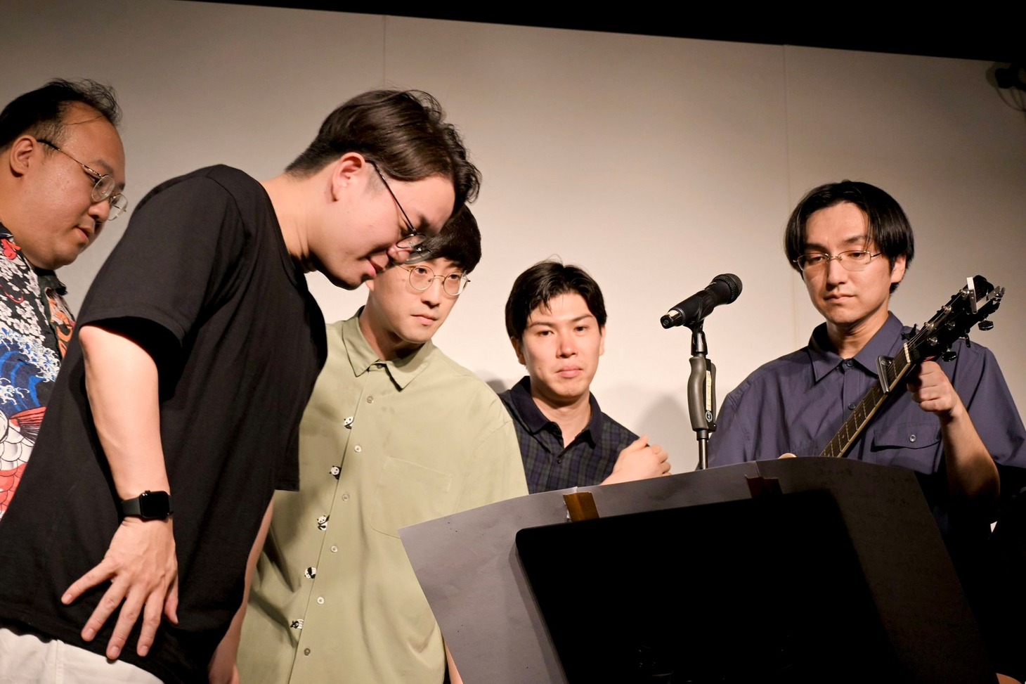 「替え歌キングダム～タッグトーナメント～」の様子