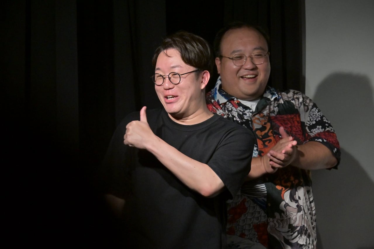 花王名人劇場「立川談志×桂枝雀」〈3枚組〉 花王名人劇場「立川談志×桂枝雀」〈3枚組〉 花王名人劇場「立川