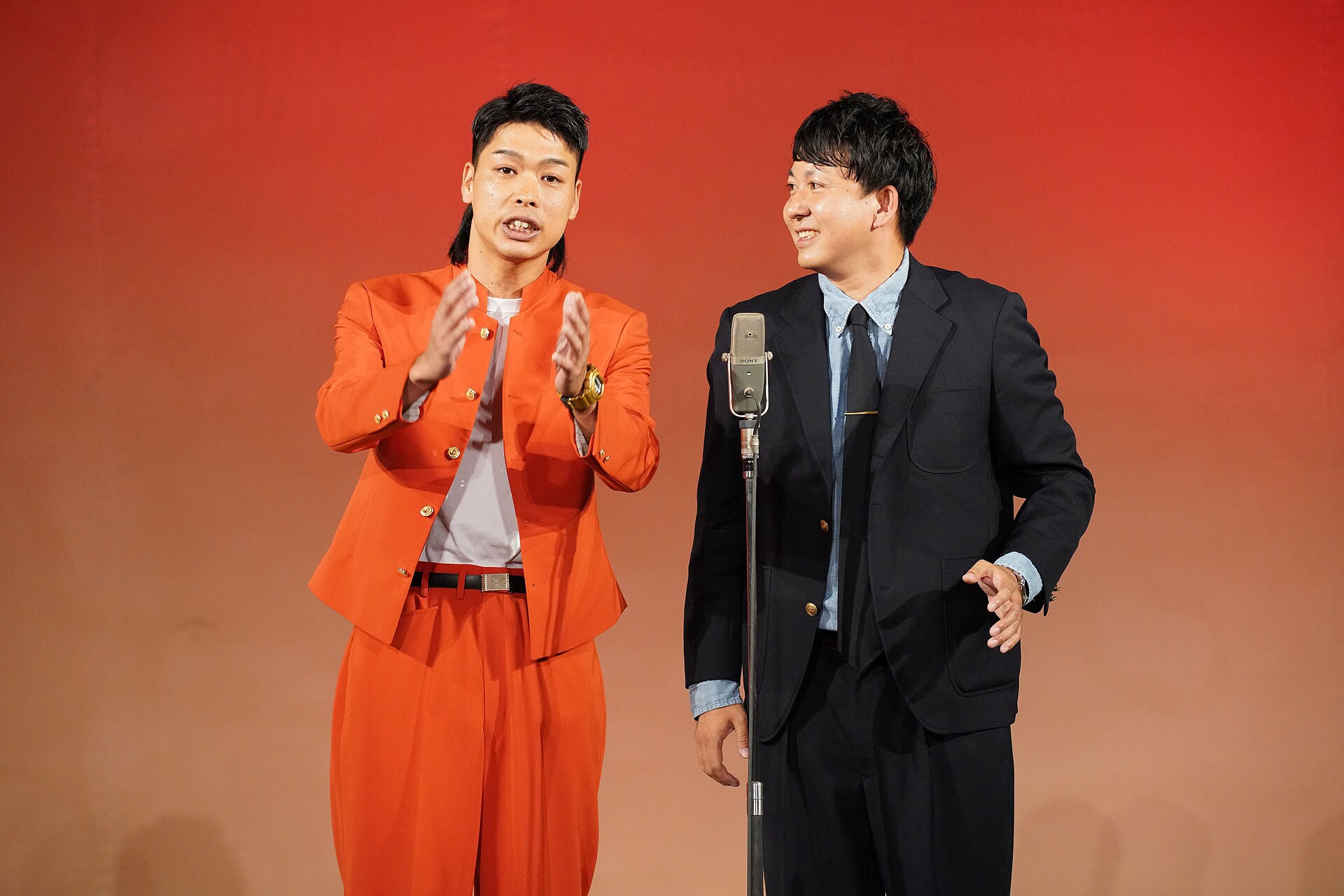 上方漫才協会 十周年記念 特別興行」4都市公演終了、「漫才のDENDO