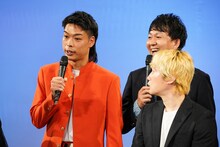上方漫才協会は「人数が多いところ」が「最高」だというバッテリィズ・エース