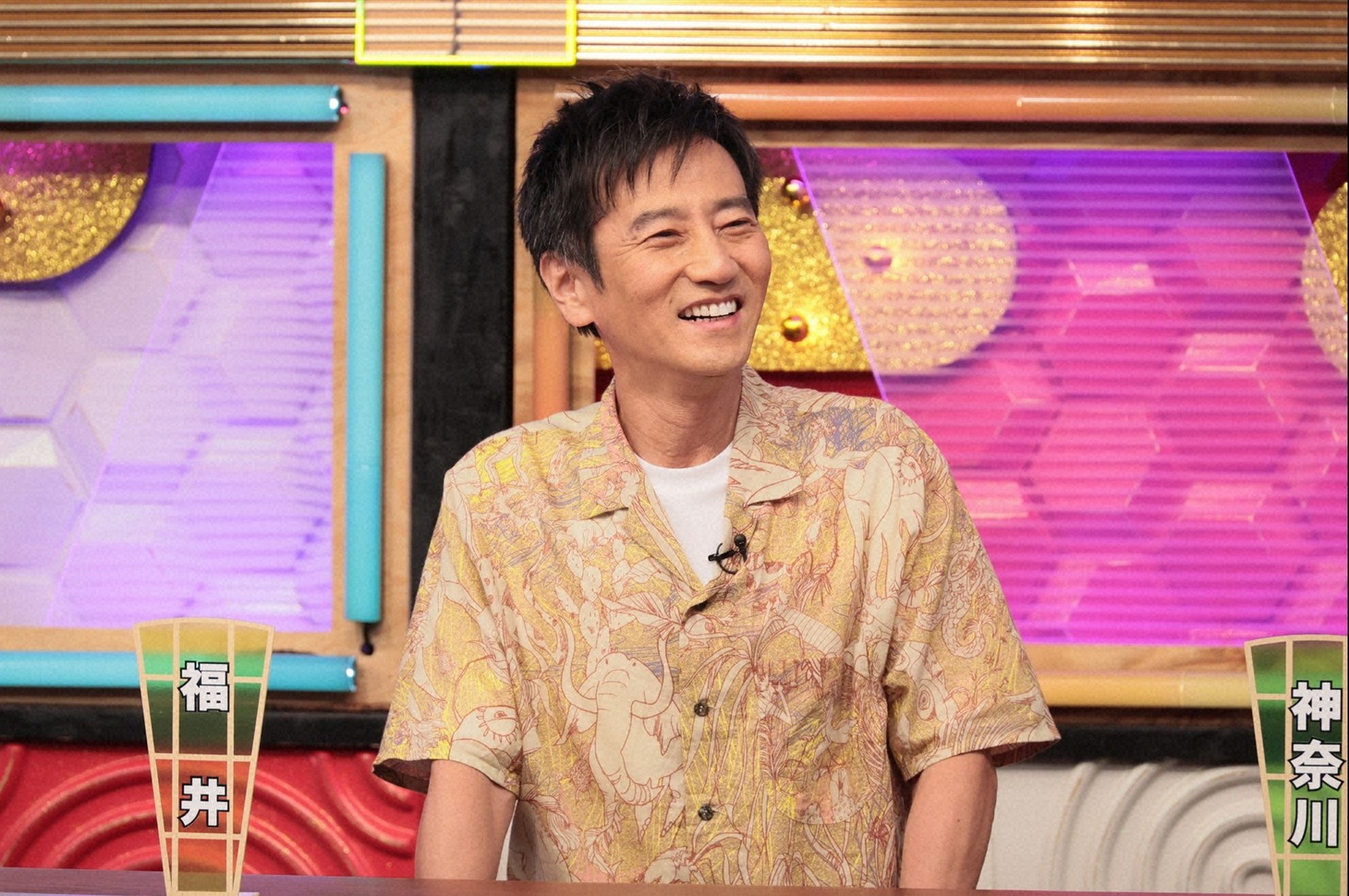 津田寛治