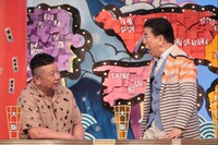 左からケンドーコバヤシ、西川きよし