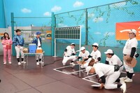 「開演まで30秒！THEパニックGP」のワンシーン