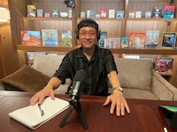 「山里亮太の愛情ナレーション」に出演する南海キャンディーズ山里