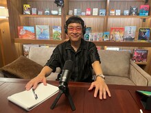 「山里亮太の愛情ナレーション」に出演する南海キャンディーズ山里