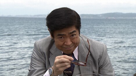 石原裕次郎に扮するゆうたろう