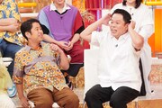 「ホンマでっか!?TV」に出演する（左から）ウエストランド井口、ダイアン津田