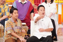 ウエストランド井口とダイアン津田