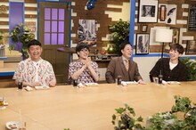 左から、ビタミンS・お兄ちゃん、GAG福井、タナからイケダ池田、アインシュタイン河井