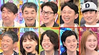 粗品とダチョウ倶楽部のロケが本当に実現　有吉「気に入ってくれてありがとう」