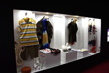 「バナナマン POPUP STORE 2025」の様子