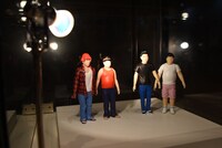 バナナマンソフビ