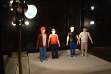 バナナマンソフビ