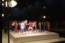 バナナマンアクリルスタンド