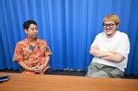 ウエストランド井口と飯塚大悟