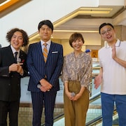 トレエン、ヒコロヒー、みなみかわ、ガクテンソクら参加「有吉の壁」横浜みなとみらいの人選手権
