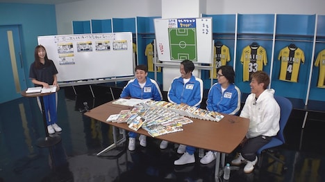 「盛山龍二くるまのアオアシ偏愛TV」より