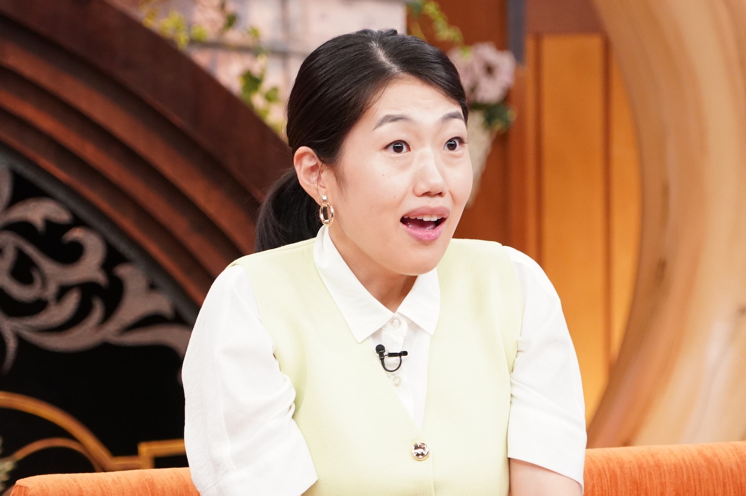 横澤夏子