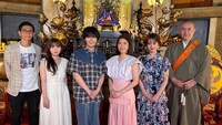 「真夏の怪奇ファイル 見えてしまった…招かれざるモノたち」の出演者