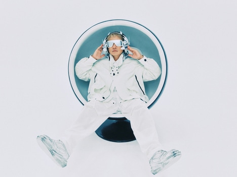 m-floのVERBAL