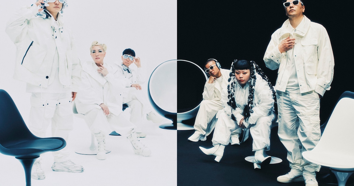 m-flo新曲にチョコレートプラネット＆渡辺直美が参加