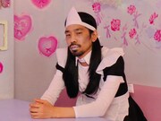 幽霊役の真空ジェシカ川北