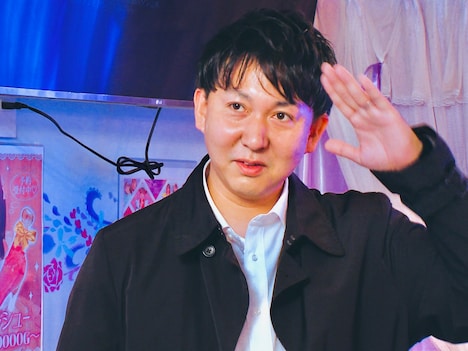 エースの部下役のバッテリィズ寺家