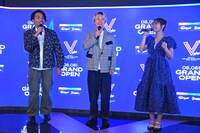 左から見取り図、渋谷凪咲