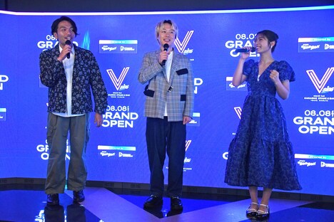 左から見取り図、渋谷凪咲