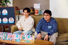 マヂカルラブリー