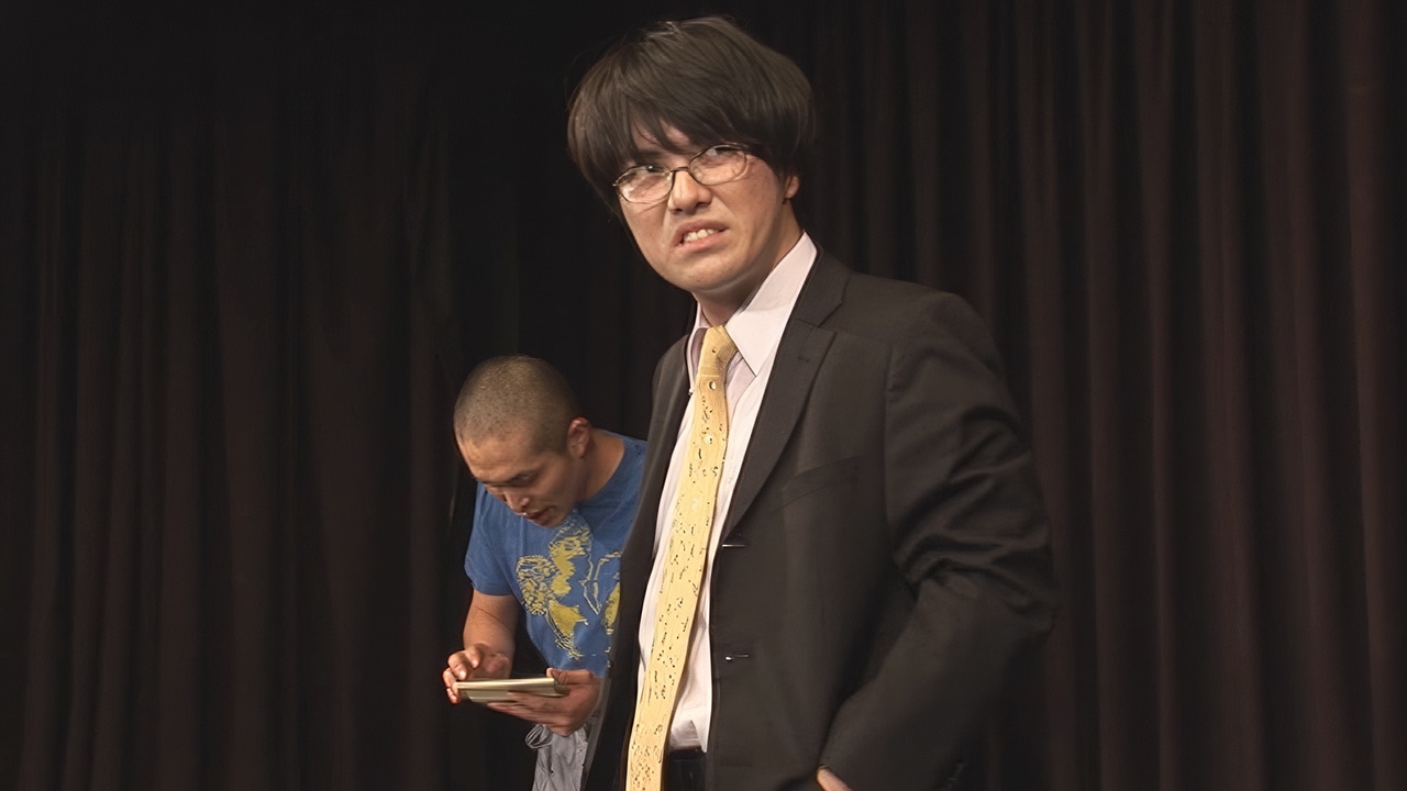 ラブレターズ