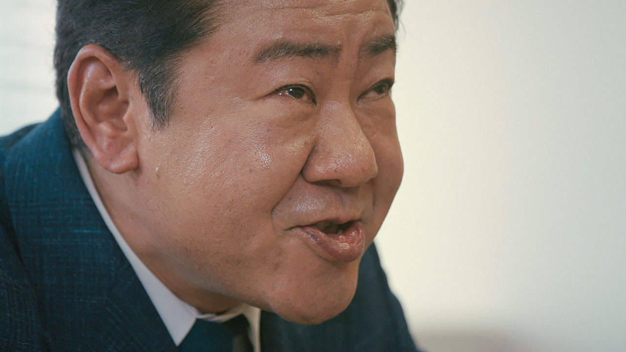 錦鯉・渡辺