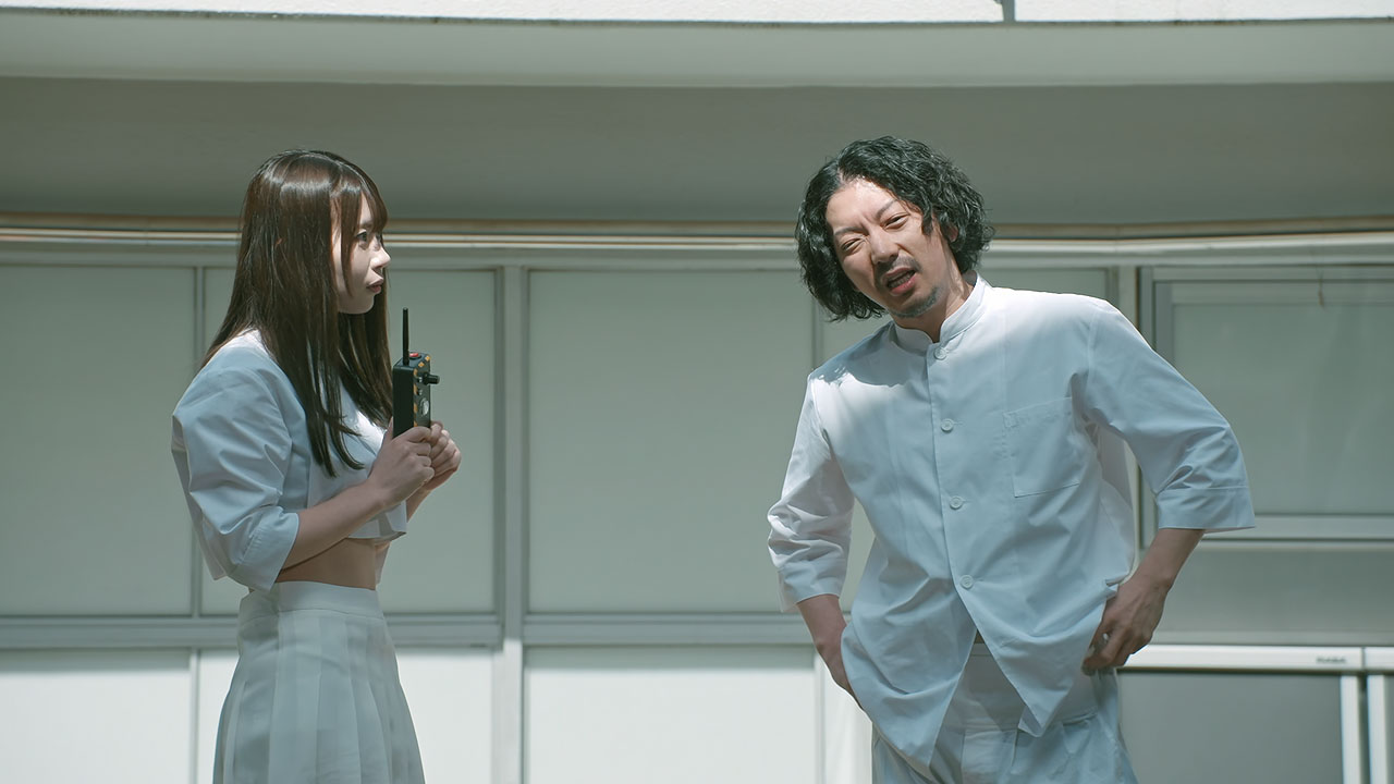 「デスキスゲーム」より