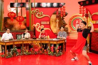 「かまいたちの机上の空論城」のワンシーン