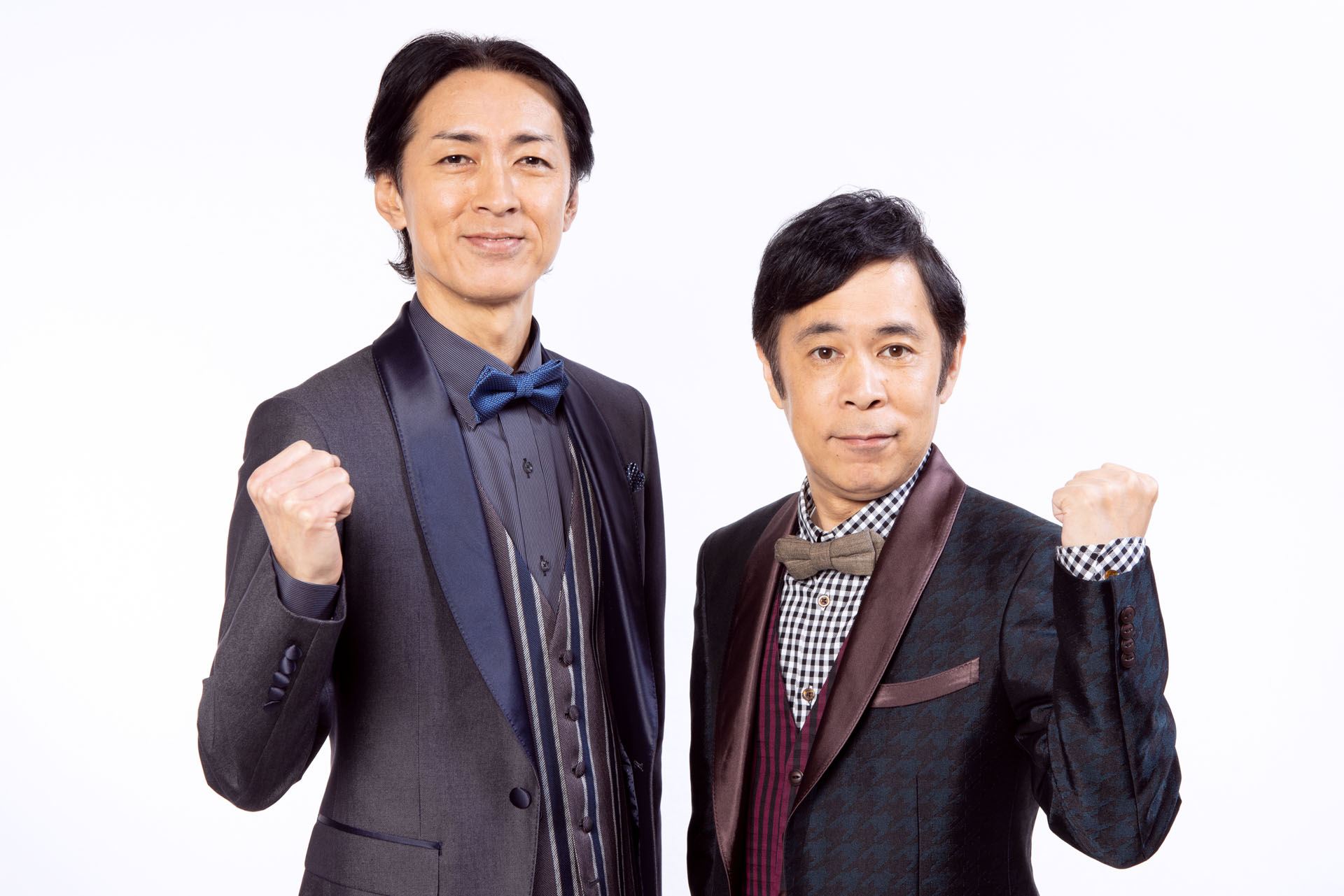 ナイナイ、ドラマ「名探偵のままでいて」出演決定　ANN作家の小西マサテルが原作