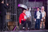 「リアクションBINGO」の様子