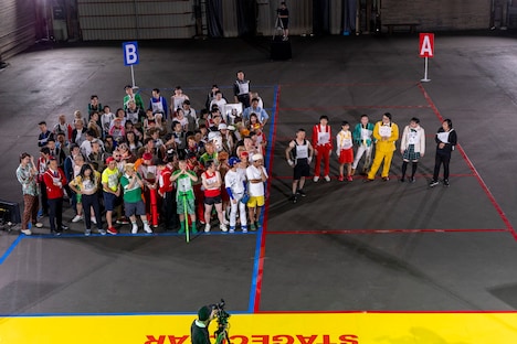 「業界常識クイズ」の様子